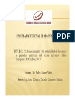 Modelo Exposicion Diapositiva