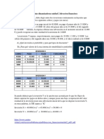 Preguntas Dinamizadoras Unidad 2 Direccion Financiera PDF