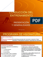 CES1100 Presentación, Programa..pptx