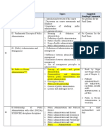 Guidelines For The Final Exam (Highlighted)