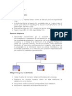 Elementos Del Puesto de Trabajo