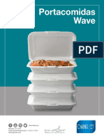 Portacomidas Wave PDF
