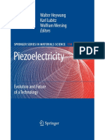 Haywang - Piezoelectricity Evolution and Future of A Technology