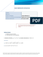 Formato Optimización de funciones.docx
