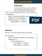 Join Unrelated Entities in JPA and Hibernate