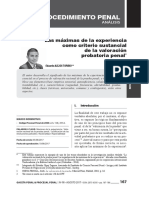 Maximas de Las experiencias-ADUARDO ALEJOS TORIBIO PDF