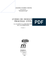 3040 Romero Seguel Alejandro Curso de Derecho Procesal Civil