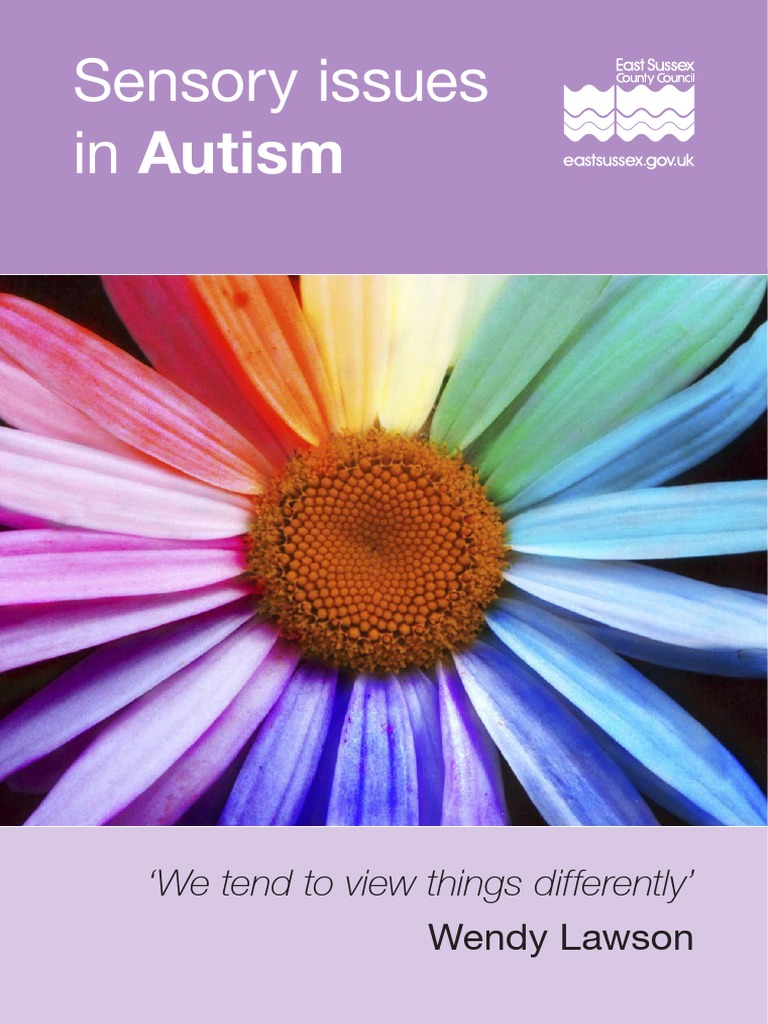 Understanding Sensory Issues in Autism | PDF | Senses | Perception