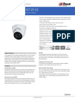 DH-IPC-HDW2531T-ZS-S2: 5MP Lite IR Vari-Focal Eyeball Network Camera