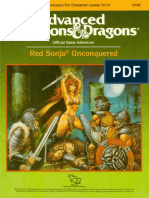 TSR 9183 RS1 Red Sonja Unconquered PDF
