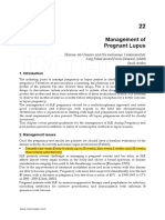 Management of Pregnant Lupus - 2 PDF