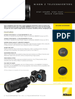 Nikon Leaflet Z Teleconverters Web en EU - Original