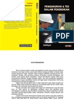 Buku Pengembangan Tes Ok PDF
