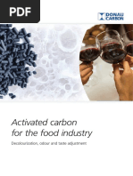 Properties and Applications of Activated Carbon | PDF | Adsorption ...