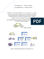 Logistica - MRP Ejercicios