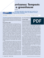 Flavio - Kerry, E. - Hurricanes Tempests in A Greenhouse PDF