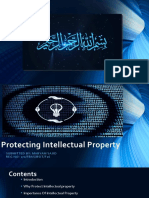 Protecting Intellectual Propertyffffor Teacherfinal