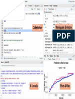 Code Editor Workspace & History