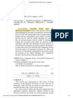 Sibal v. Valdez, et al., G.R. No. L-26278