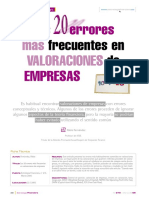 errores de valoracion  de empresas.pdf