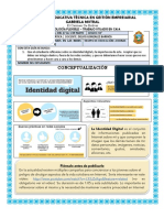 Guía identidad digital