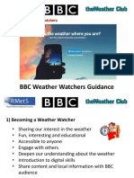 Weather Watchers Guidance Presentation - 0