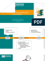 Taller - Redacción de PEI 2019 - Talleristas