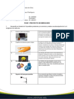 Trabajo Mercadeo - Fase 1