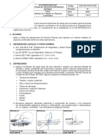 ESO-ER-POX-04-06 Estándar de Trabajos en Espacio Confinado