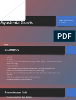 Case Report Jurnal - Myasthenia Gravis