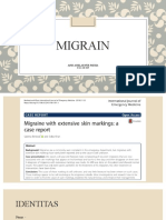 Journal Case Report Migraine