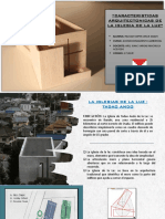 Caracteristicas Arquitectonicas de La Iglesia de La Luz PDF