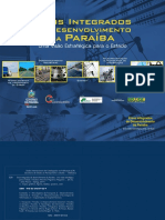 PARAIBA - EixosIntegradosDesenvolvimento PB - Sumário Executivo