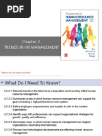 Trends in HR Management