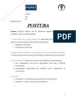 Postura, Diafragma PDF