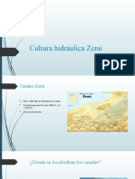 Presentación - Cultura hidráulica Zenú