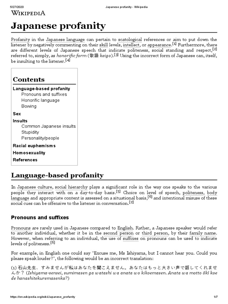 Learning Japanese Language and Culture | PDF | Vocabulary