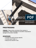 Lec10 - Ce151p - 2Q - 1819 - Prestressed Concrete