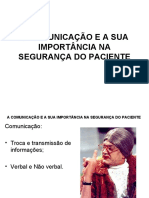 Comunicação