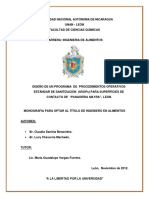 Programa de L+D en Nicaragua PDF