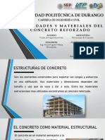 Propiedades y Materiales Del Concreto Reforzado PDF