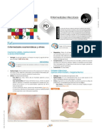 Enfermedades Exantematicas y Afines PDF