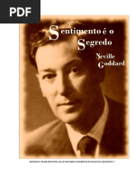 LIVRO O SENTIMENTO É O SEGREDO- NEVILLE GODDARD (1)...