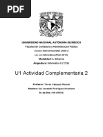 Administración de Requerimientos: RUC