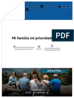 Mi Familia Mi Prioridad - Misión Paz132528 PDF