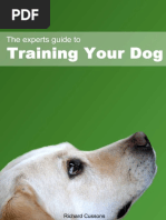 Training Your Dog PDF