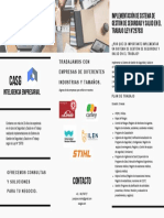 Implementación de Sistema de Gestión