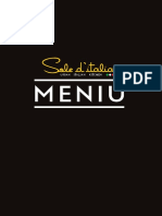 Meniu Restaurant Soleitalia PDF