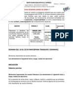 Movimientos Literarios. 1 PDF