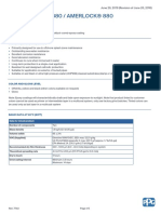 Sigmashield™ 880 / Amerlock® 880: Product Data Sheet